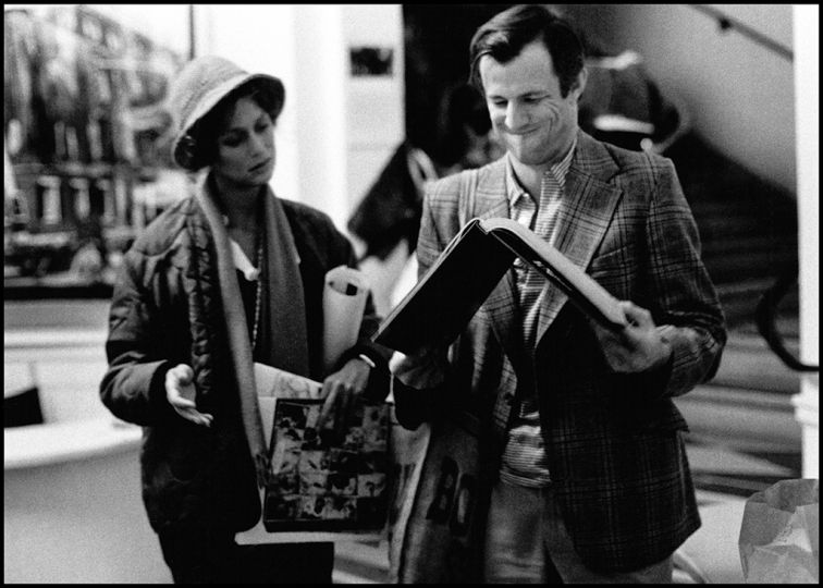 1977, International Center of Photography © Orin Langelle
