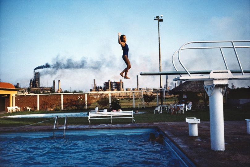 Ciudad Madero, 1983 © Alex Webb / Magnum Photos