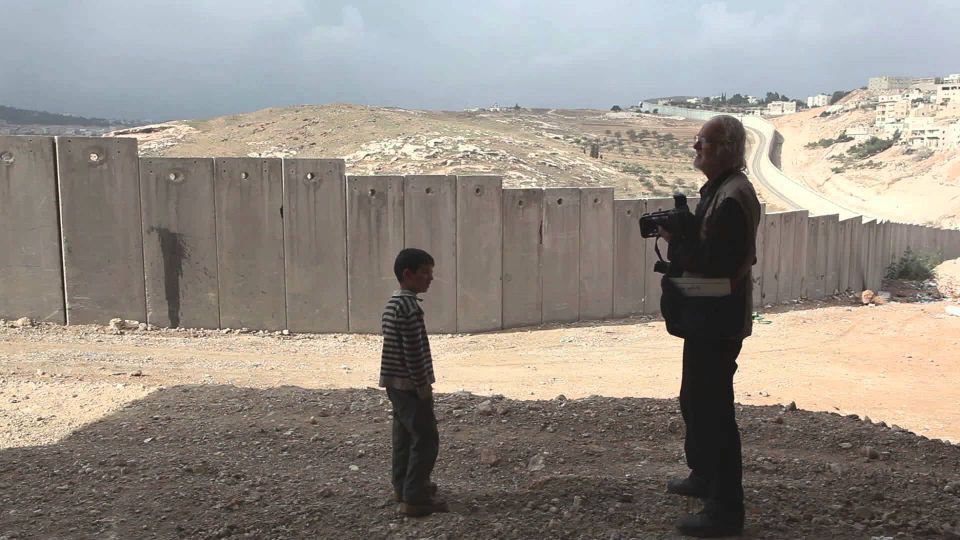 Koudelka Shooting Holy Land © ARTE