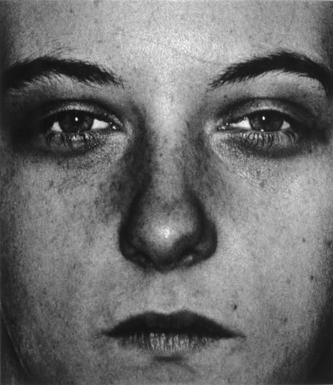 © Ken Ohara, Extreme Portraits 1970-1999
