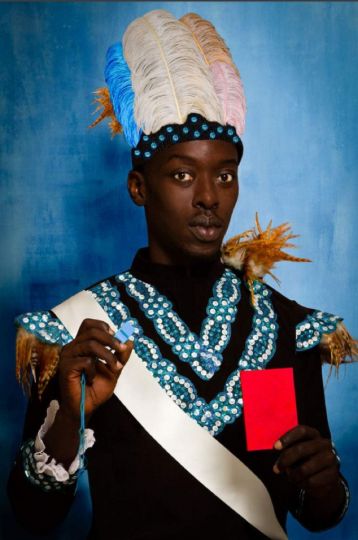 Omar Victor Diop Albert Badin (1747 or 1750 – 1822)