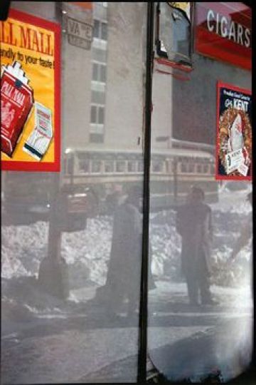 ca 1955 © Saul Leiter Foundation
