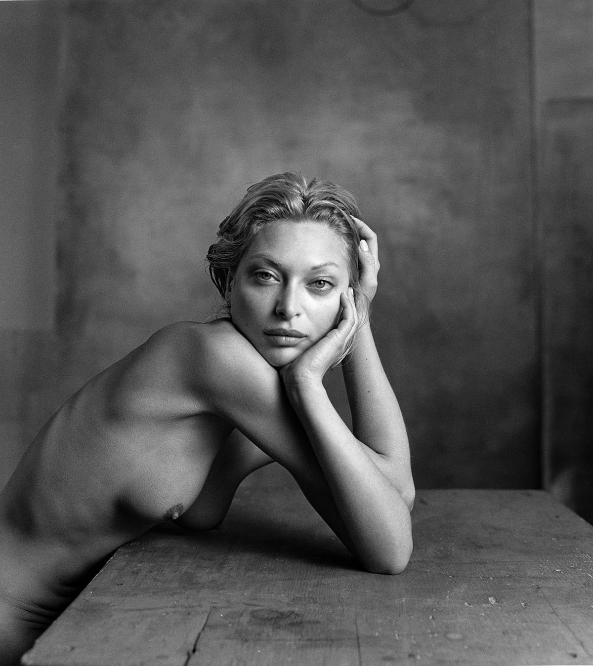 ...clair-obscur.Christian Coigny’s work consists of soft and sensual nudes