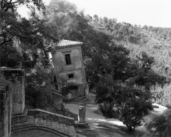 François Sagnes, The Garden of Bomarzo - The Eye of Photography Magazine