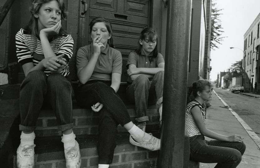 Sage Sohier, Americans seen - The Eye of Photography Magazine