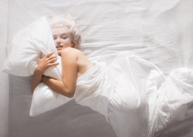 Marilyn Monroe © Douglas Kirkland
