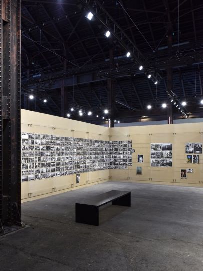 Annie Leibovitz Exhibition Arles © Hervé Hôte