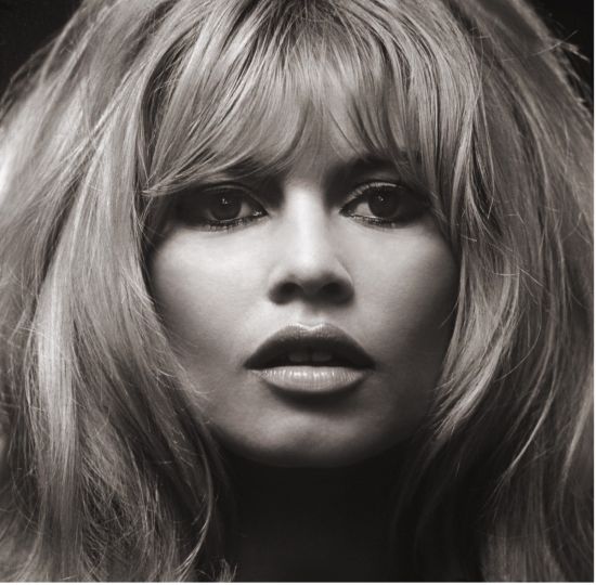 Brigitte Bardot © Douglas Kirkland