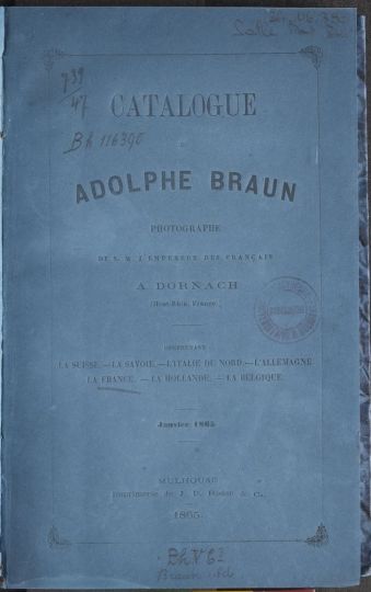 © Adolphe Braun
