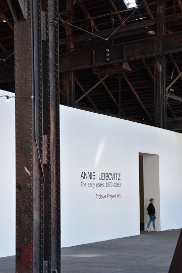 Annie Leibovitz Exhibition Arles © Hervé Hôte