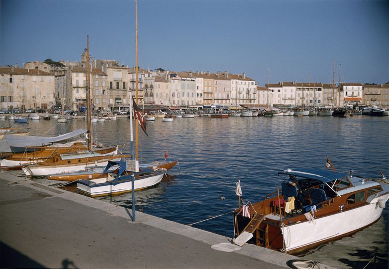 Best of May - The wonderful story of Saint-Tropez by Willy Rizzo - The ...