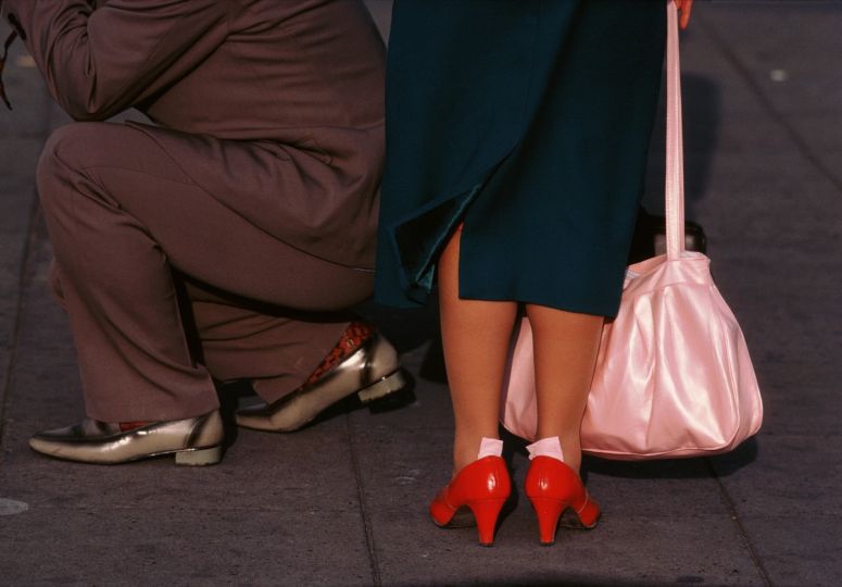 CHINA. Beijing. 1989. © Rene Burri