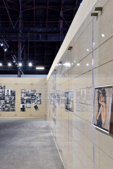 Annie Leibovitz Exhibition Arles © Hervé Hôte