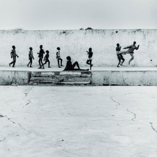 Mali, 1991 © Bernard Descamps