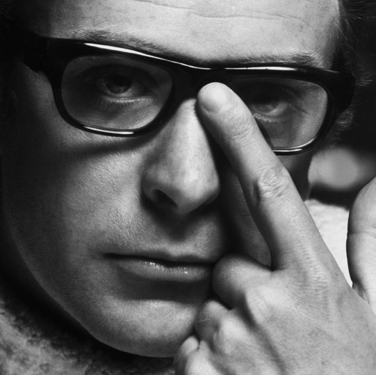Michael Caine 1967 © Douglas Kirkland