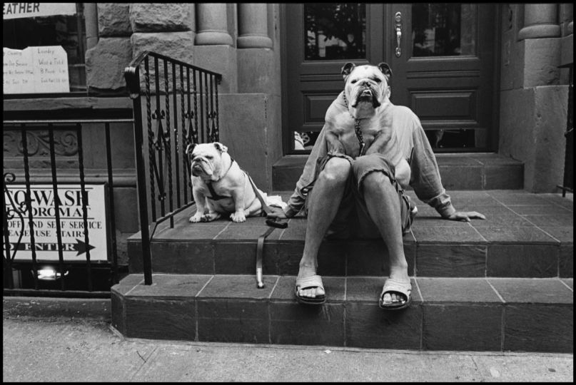 USA. New York City. 2000. © Elliott Erwitt