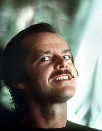 Jack Nicholson 1975 © Douglas Kirkland