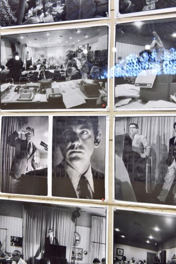 Annie Leibovitz Exhibition Arles © Hervé Hôte