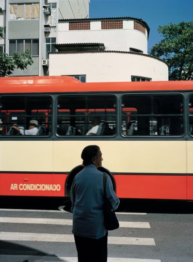 BRAZIL. Rio de Janeiro. 2004. © Raymond Depardon