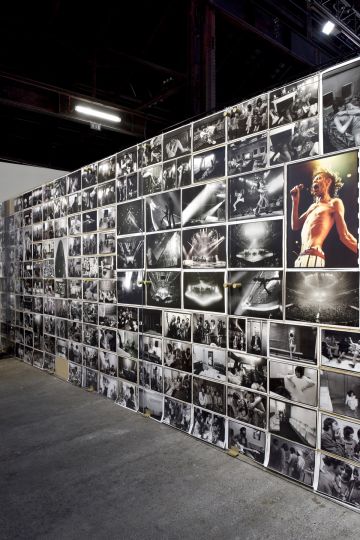 Annie Leibovitz Exhibition Arles © Hervé Hôte