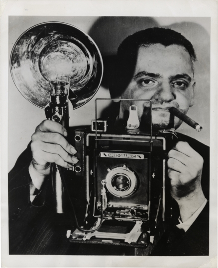 EXTRA!: Weegee in Sweden - The Eye of Photography Magazine