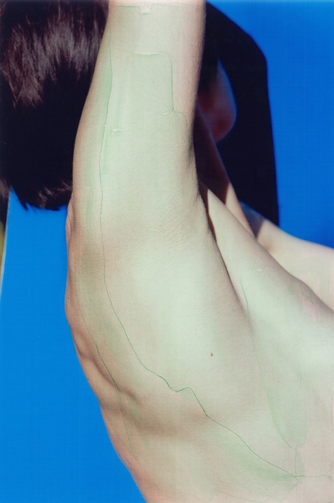 Roxane II, the new book of Viviane Sassen - The Eye of Photography 