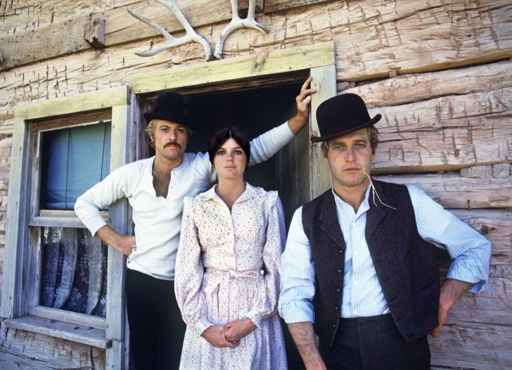 Butch Cassidy © Douglas Kirkland