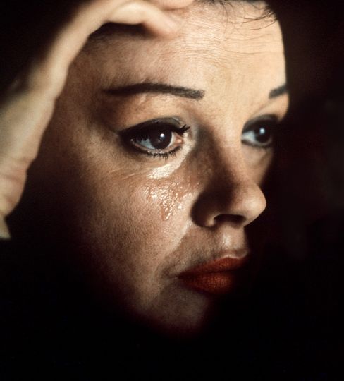 Judy Garland © Douglas Kirkland