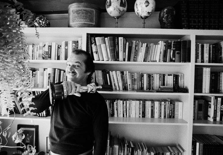 Jack with Oscar © Douglas Kirkland