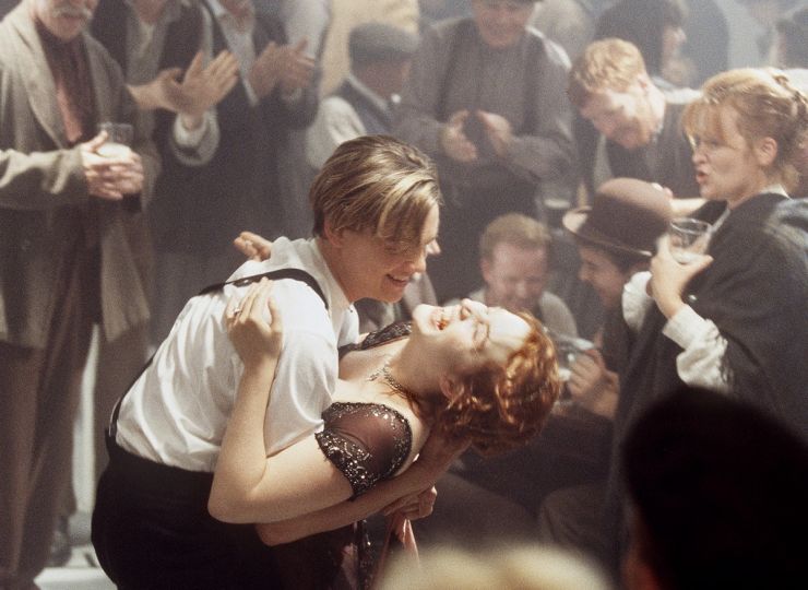 Titanic 1996 © Douglas Kirkland