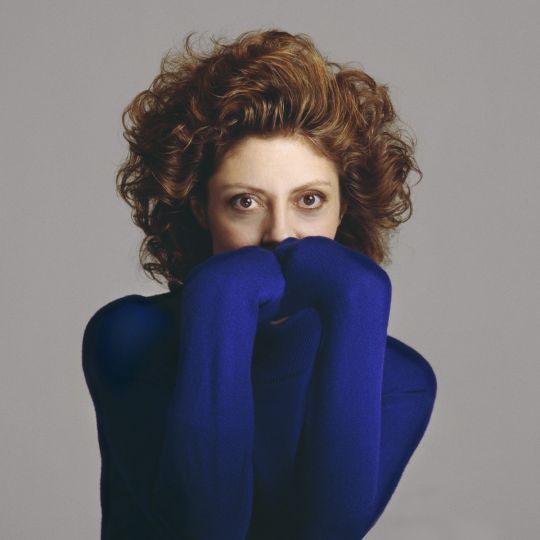 Susan Sarandon 1988 © Douglas Kirkland