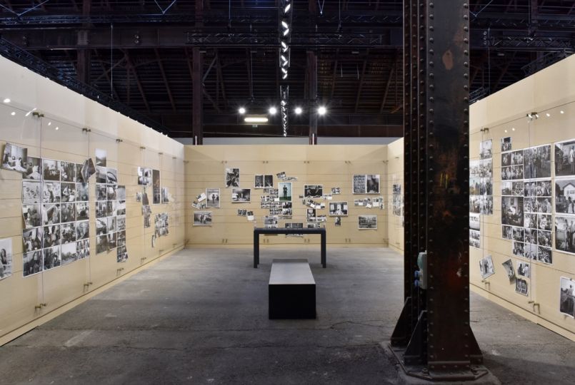 Annie Leibovitz Exhibition Arles © Hervé Hôte
