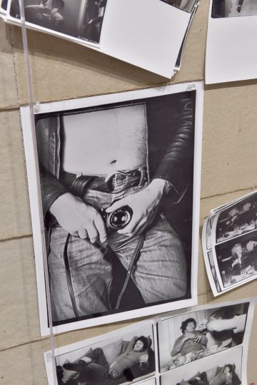 Annie Leibovitz Exhibition Arles © Hervé Hôte