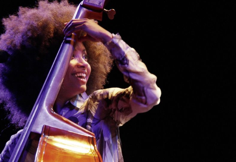 Esperanza Spalding. Radio Music Society © Pascal Kober