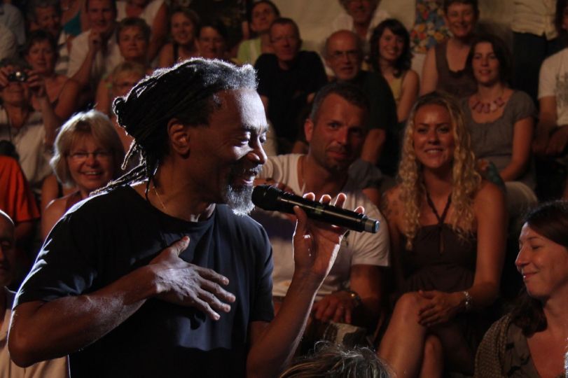 McFerrin Bobby (Vienne 2010) © Pascal Kober