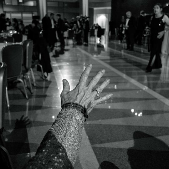 Polarities © Larry Fink