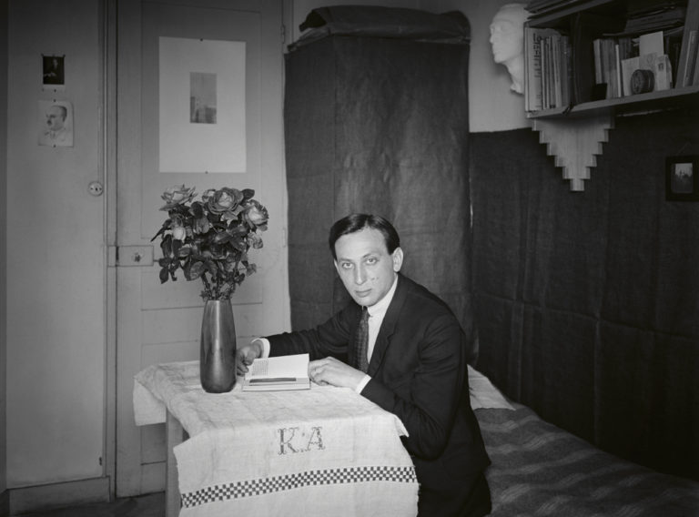 Archives : André Kertész, The double of a life, exhibited in Korea