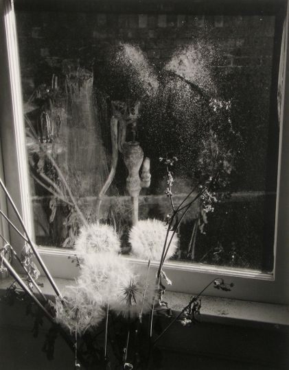 72 N. Union Street, Rochester, 1958 © Minor White