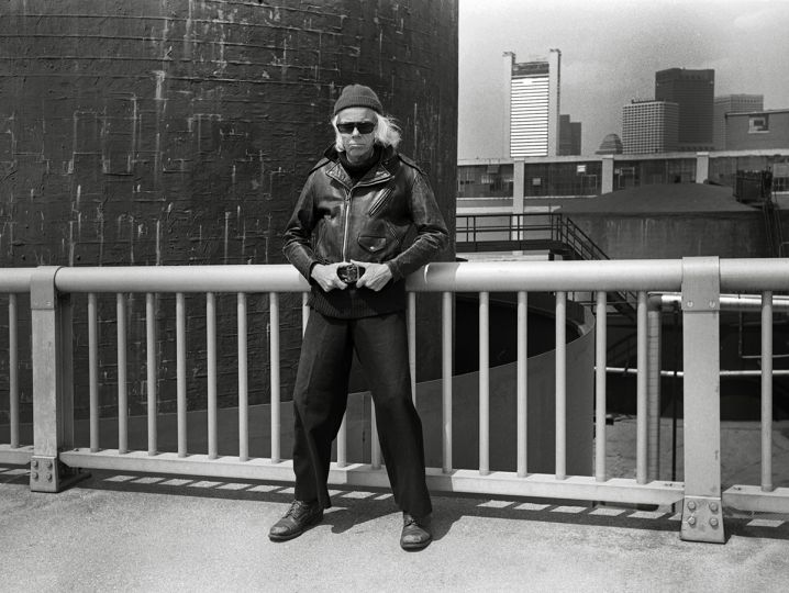 On The Bridge © Abe Frajndlich