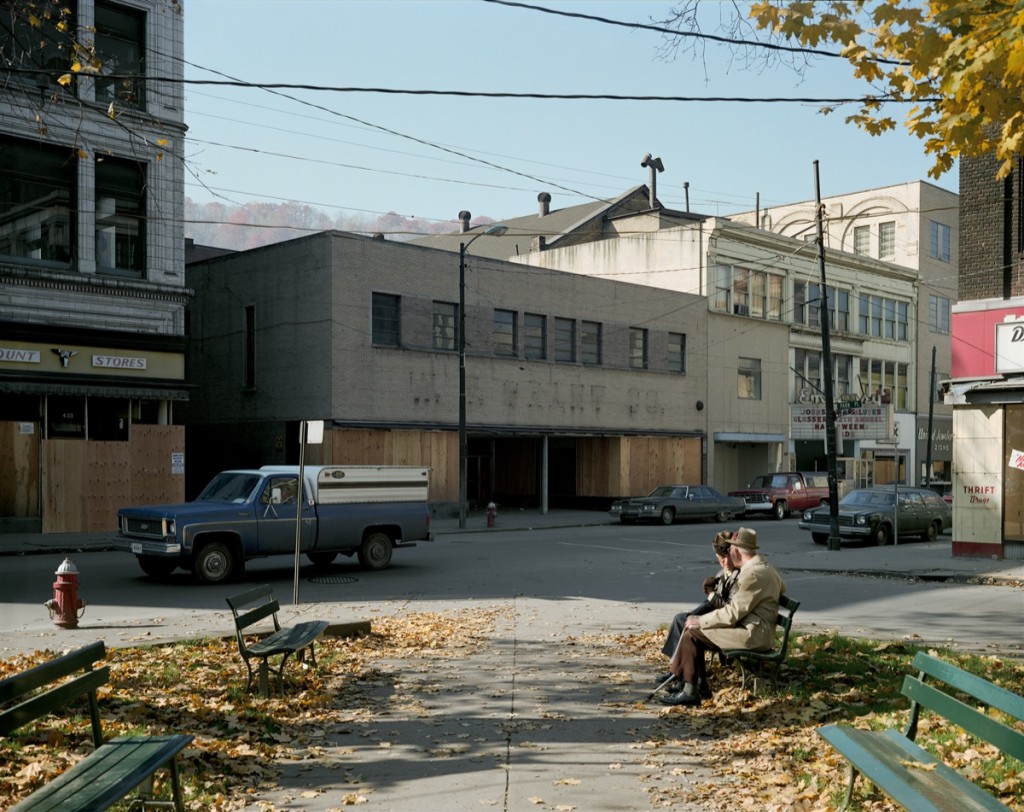 Stephen Shore, Selected works 1973-1981 - The Eye of Photography