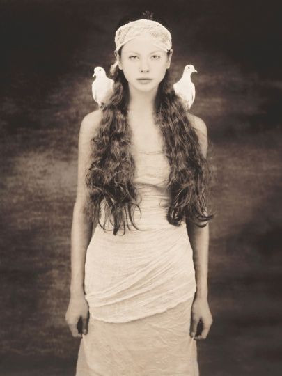 © Joyce Tenneson Dasha, 1998