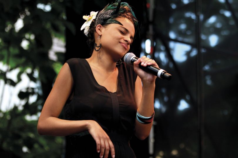 Iracema Agathe (Vienne 2013) © Pascal Kober