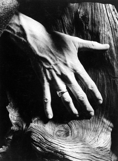 Dr. Robert Wadsworth, Rochester, 1959 © Minor White