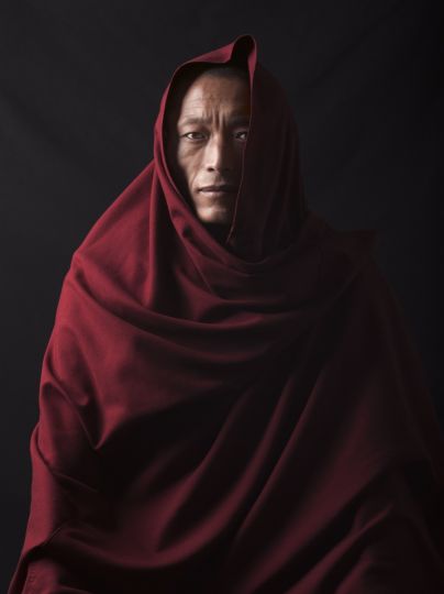 Tenzin Galtsen © David Zimmerman