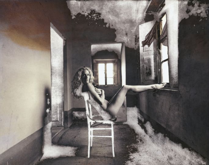 © Elizabeth Opalenik