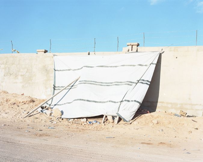 Jour d’offensive. Guerre des partisans pro-Sarraj contre l’organisation État Islamique, 2016 © Samuel Gratacap
