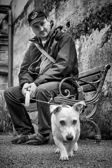 Bernard Boujot, A dog's life - The Eye of Photography Magazine