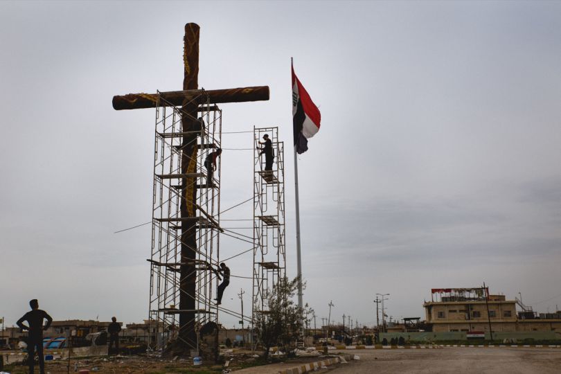 Quentin Bruno, Qaraqosh - The Eye of Photography Magazine