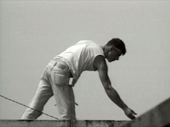 Nelson Henricks, Handy Man, 1999 © Nelson Henricks
