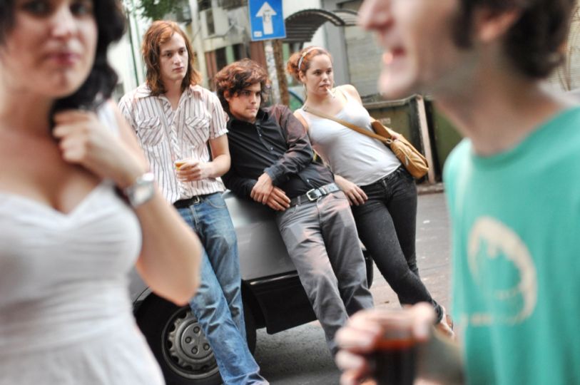 TLV Stories, 2009 © Nino Herman